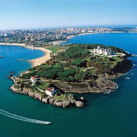 A Un Paso De La Bahia De Santander,Para 6! La Ciudad A Pie! Exterior photo