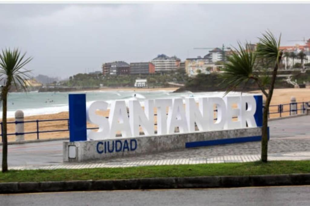 A Un Paso De La Bahia De Santander,Para 6! La Ciudad A Pie! Exterior photo